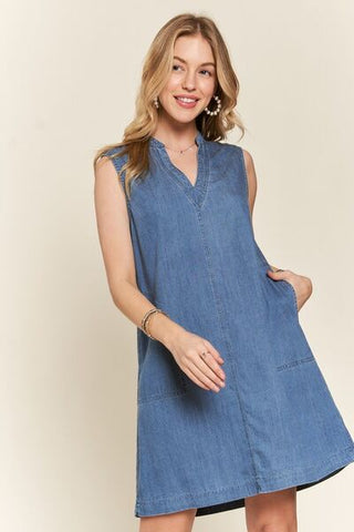 Denim Dresses