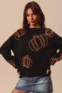 BLACK/ORANGE