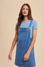Indigo Washed Denim