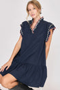 Dark Navy