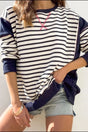 Dark Navy