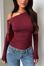 Burgundy