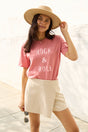 Watermelon pink