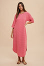 Hot Pink/Red
