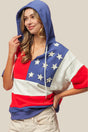 Navy/Red